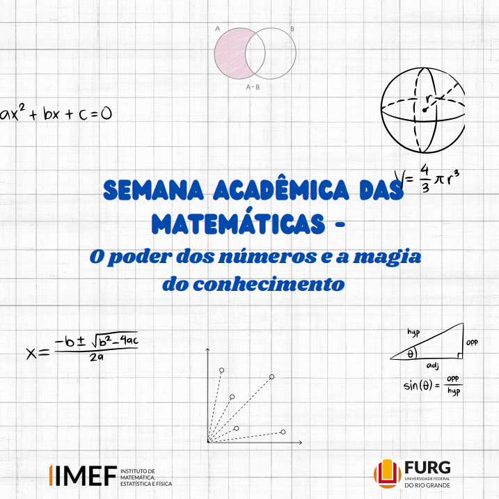 Semana Acadêmica das Matemáticas 2023